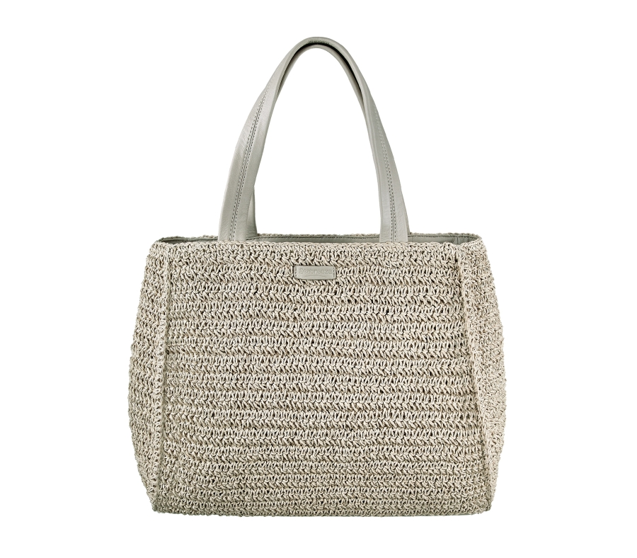 SEABREEZE SHOPPER LARGE GREY
